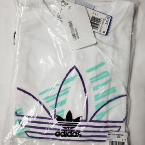 Adidas Originals Stretch Trefoil Logo